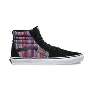 VANS | SK8-Hi Guata Weave Black/Multi Men’s Size 10